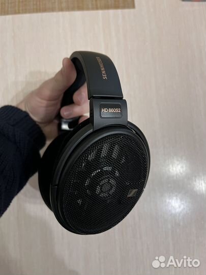 Наушники Sennheiser HD 660S2