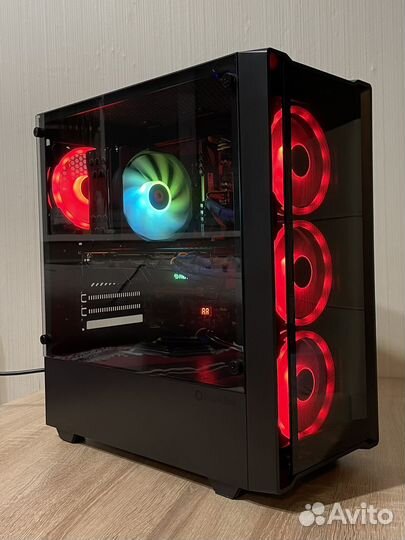 Игровой пк: RTX 2080 Super, Xeon E5-2670 v3, 16Gb