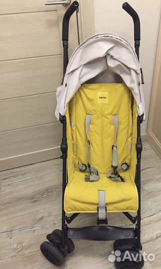 Коляска трость inglesina