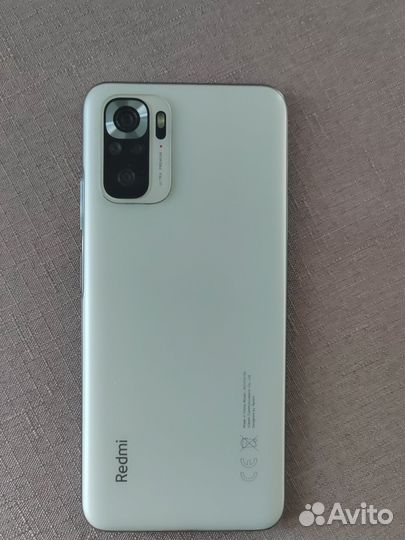 Xiaomi Redmi Note 10S, 6/128 ГБ