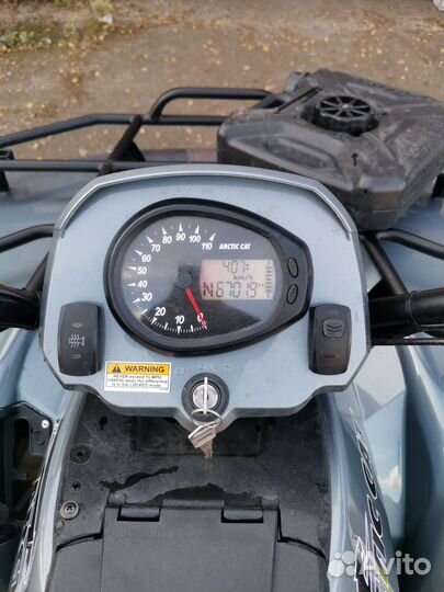 Arctic CAT 700
