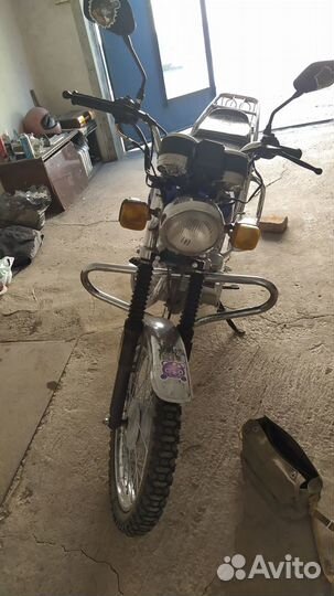 Мотоцикл Vento Verso 150