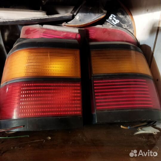 Фара пассат b3