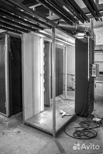 Порошковая покраска металла по RAL в Москве