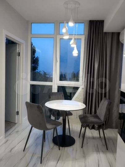 2-к. квартира, 52 м², 7/12 эт.