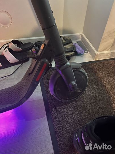 Электросамокат ninebot es2