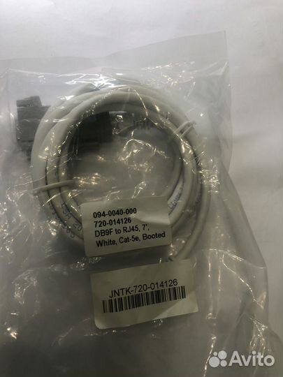 Кабель Juniper 094-0040-000 720-014126