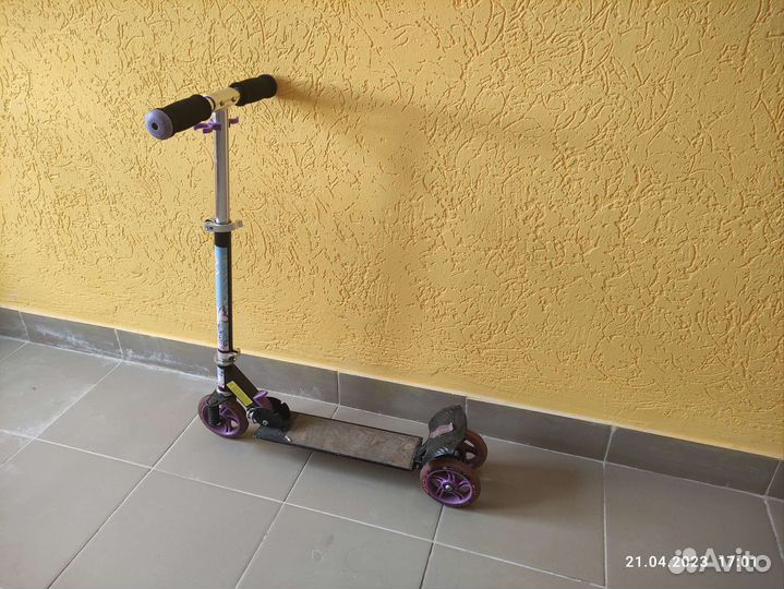 Самокат детский