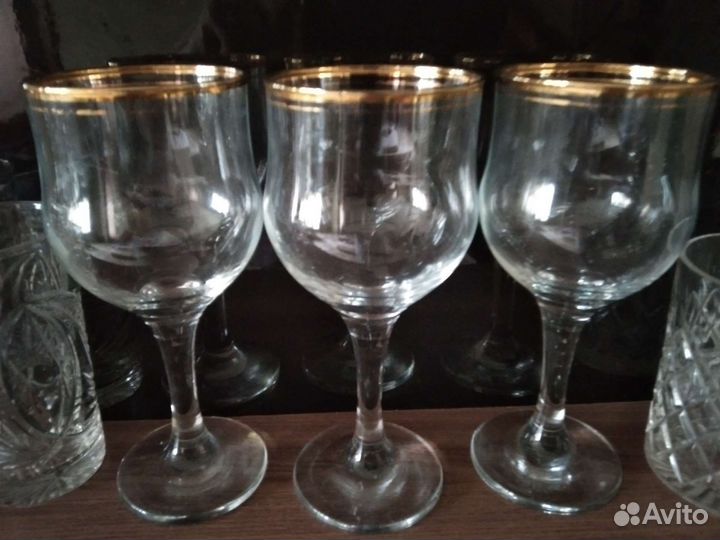 Посуда разная СССР