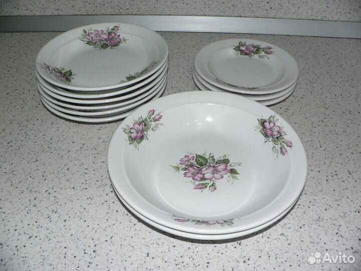 Различная посуда