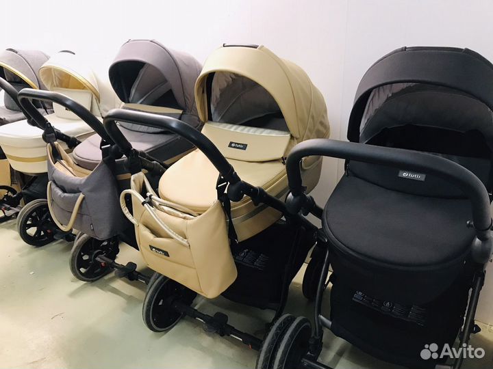 Большой ассортимент современных моделей