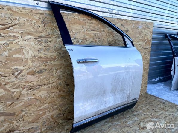 Kia Sorento Prime Дверь передняя правая