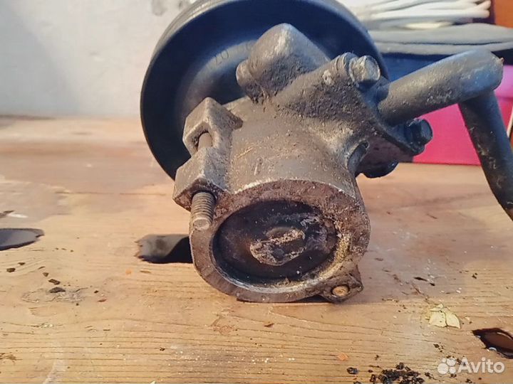 Насос гидроусилителя Daewoo nexia