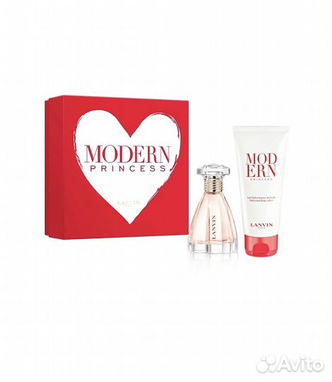 Набор Lanvin Princess