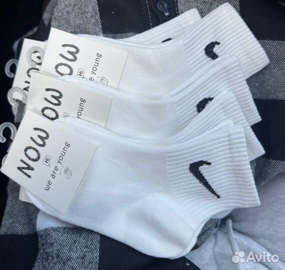 Носки найк детские