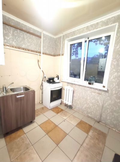 1-к. квартира, 30,4 м², 2/5 эт.