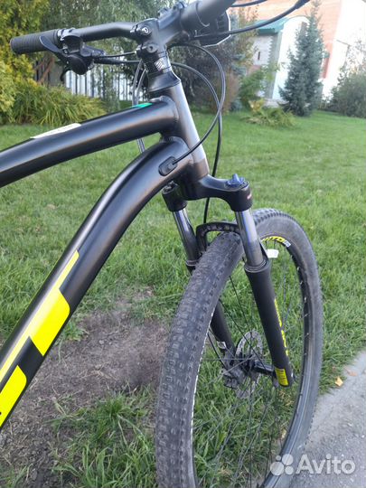 Горный велосипед gt avalanche