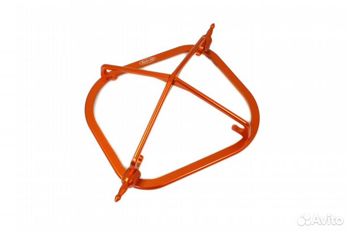 Комплект Powerflow Twinair KTM, HQ KTM, HQV 4T