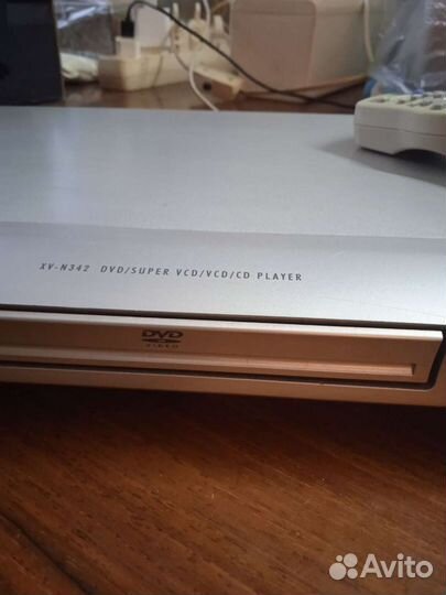 DVD плеер
