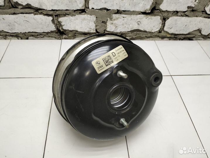 Усилитель вакуумный BMW 5 F10