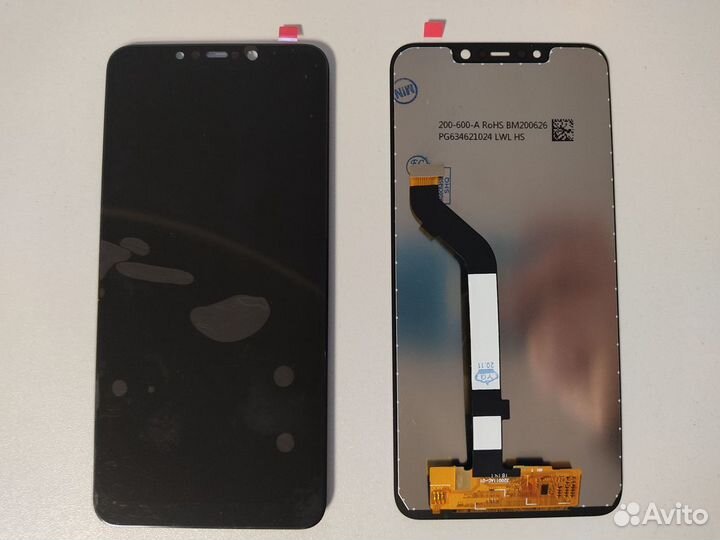 Дисплей с сенсором Xiaomi Pocophone F1