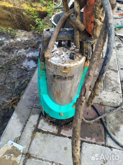 Септик с установкой