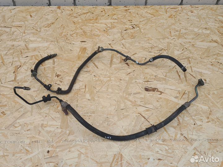 Трубка гидроусилителя руля Honda CR-V 1 1996-2002