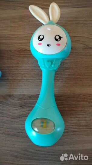 Погремушки пакетом