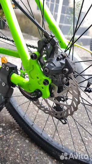 Велосипед горный Stern Energy 1.0