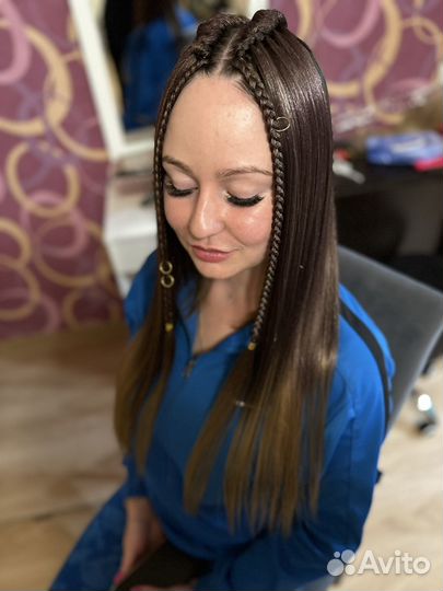 Косы, брейды Таганрог