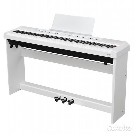 Цифровое пианино Emily Piano D-20, Новое