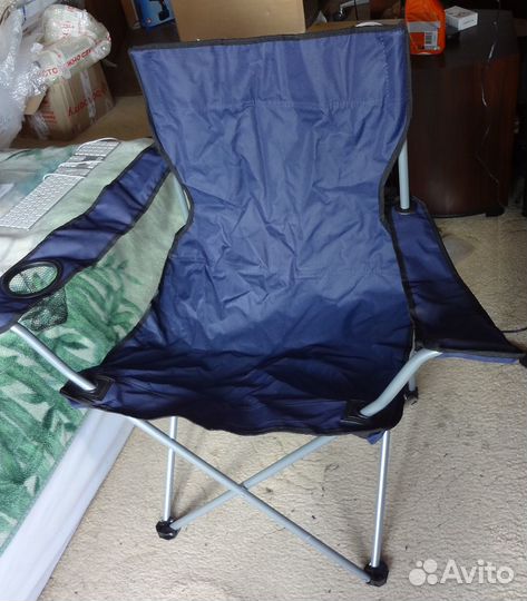 Стул раскладной туристический