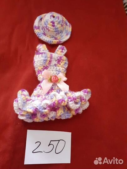 Одежда для барби