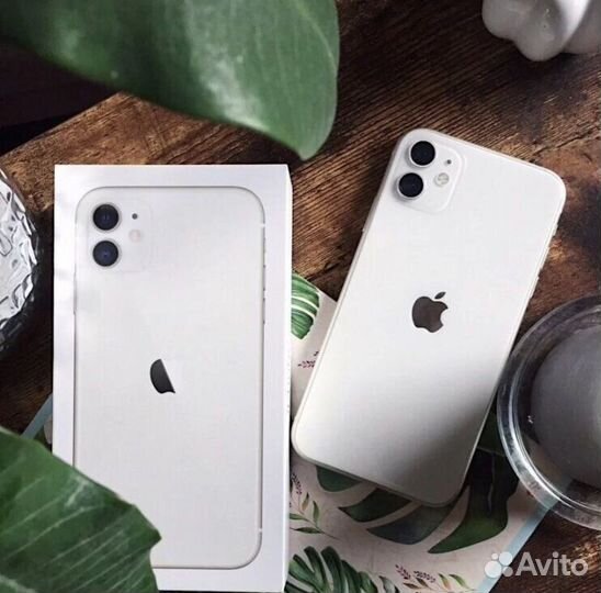 iPhone 11, 128 ГБ