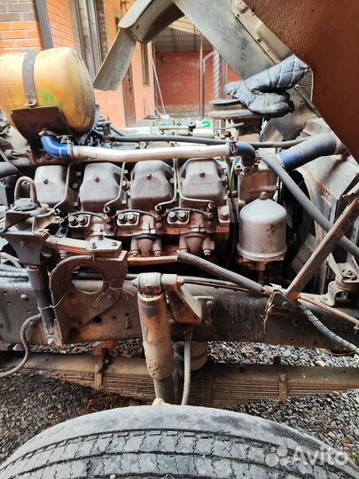 КАМАЗ 5410, 1991