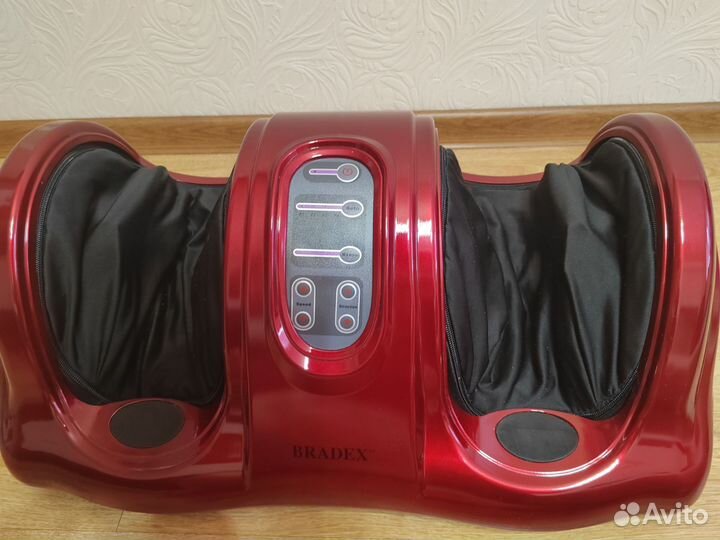 Массажер для стоп и лодыжек 