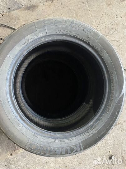 Kumho Sense KR26 205/55 R16 91H