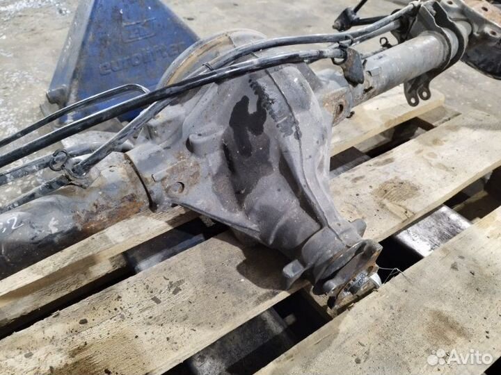 Мост Mercedes Sprinter W906 OM651.955 2012