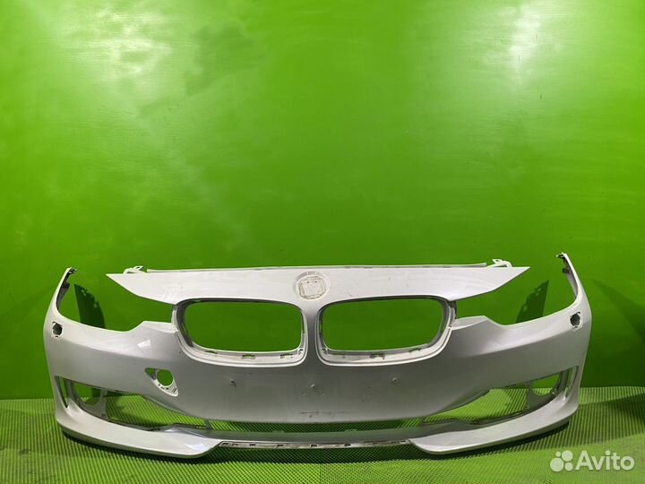 Бампер передний Bmw 3 Series F30 F31