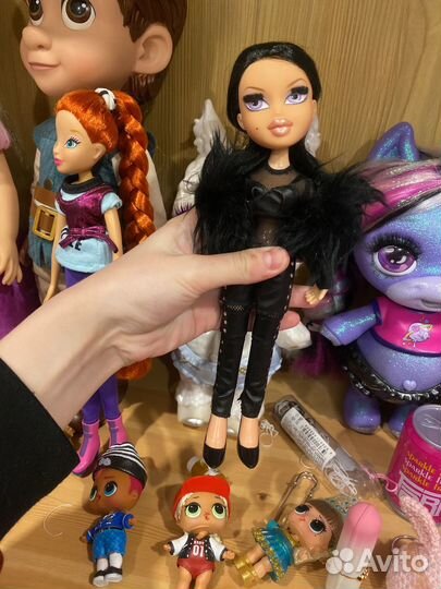 Кукла Bratz