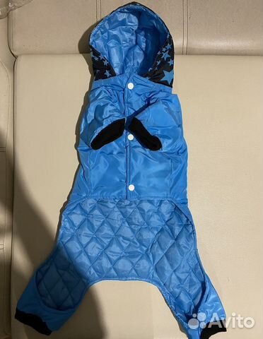 Дождевик для собак