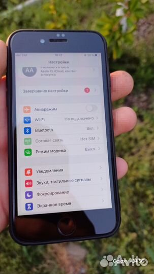 iPhone 8, 128 ГБ