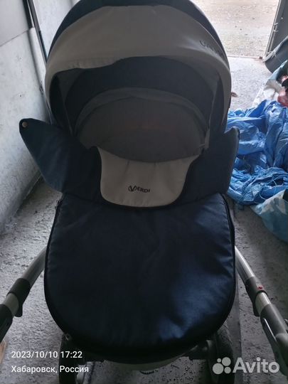 Коляска 3 в 1