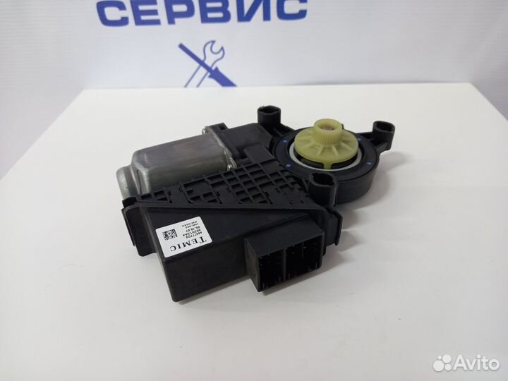 Мотор стеклоподъемника 6Y0959812 SK1