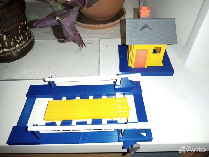 Железная дорога Огонек. Детали, Ремонт