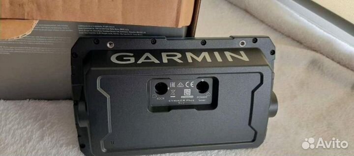 Эхолот Garmin Striker Plus 5 cv GT-20 TM