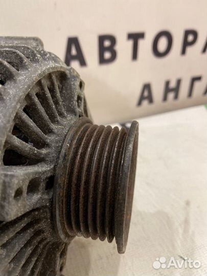 Генератор Toyota Avensis T25 1zzfe 2008