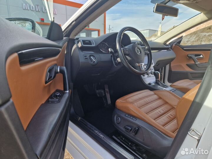 Volkswagen Passat CC 1.8 AMT, 2012, 170 000 км