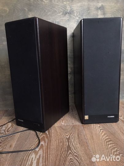 Колонки Microlab solo 7c