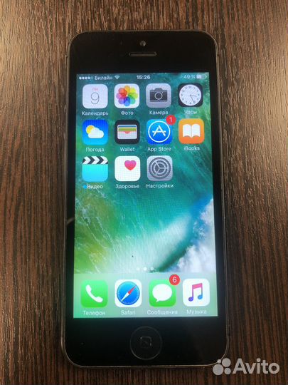 iPhone 5, 32 ГБ